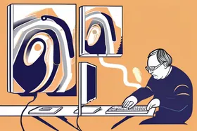 리누스 토발즈, AI 지원 "바이브 코딩"에 발을 담그다