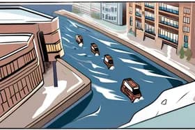 미네소타, ICE 급증에 이의 제기: 법적 대결