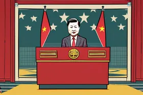 중국의 "킬 라인" 전략: 선전 공세로 미국의 빈곤 공격