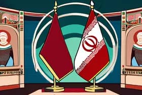 이란, 트럼프에 응답: 전쟁 준비, 대화에는 열려 있어