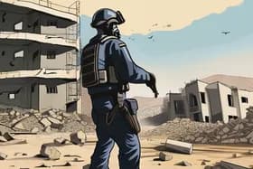 West Bank Demolitions Spark Outcry; Soldier's Actions Fuel Debate