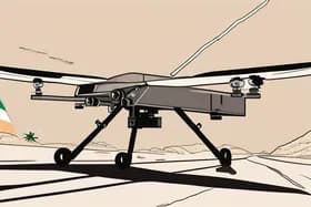 Report: RSF Drone Strike Kills 27, Signals Escalation in Sudan