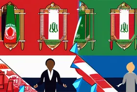 Iran Trade Under Fire: US Tariffs Loom for Partner Nations