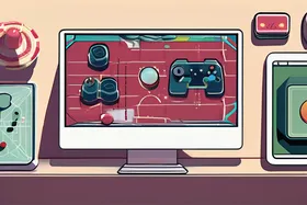 Board Blends Physical & Digital Gaming on a Smart Tabletop