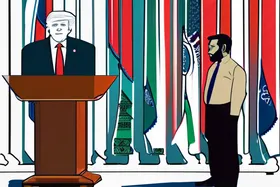 Iran Trade Under Fire: US Tariffs Loom for Partner Nations