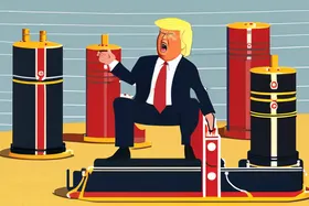 Venezuela Oil: Trump Gambit Threatens US Frackers Amid Global Glut