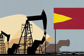 Venezuela Oil: Trump's Move Threatens US Frackers Amid Global Glut