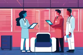 医疗保健领域的人工智能:医生们看到希望,但聊天机器人引发担忧