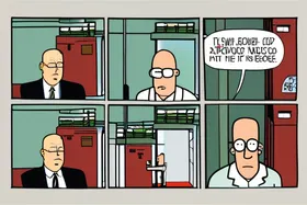 Dilbert Creator Scott Adams Dies at 68; Legacy in Tech & Satire Endures