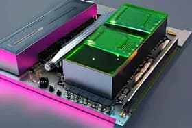 Nvidia's AI Chip Sale to China Approved, Easing Tech Tensions