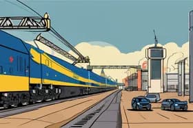 Kharkiv Terminal Hit: What Day 1,420 Reveals About Russia's Strategy