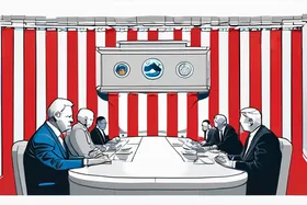 Arctic Future on the Table: Greenland Summit at White House