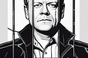 Kiefer Sutherland's "24" Turns to Mayhem: Arrested for Alleged Ride-Share Assault