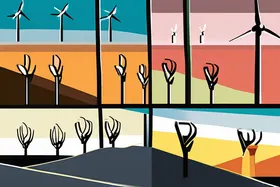 UK's Record Wind Power Boost Comes at a Higher Price