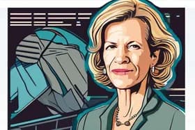 Juliet Stevenson Joins Call for Gaza Mothers' Aid