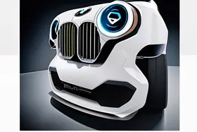 BMWの4モーター電動M:2027年のゲームチェンジャーとなるか?