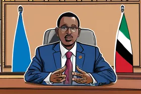 Somali Minister: UAE Aid Fuels Separatism