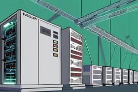 Next-Gen Nuclear Arises Amid Data Center Demand & Debate