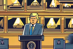 트럼프, "불법 체류자 보호 도시" 보호 주에 대한 자금 삭감 검토