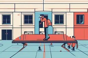 학교 내 AI: 위험이 약속을 넘어서고 있는가?