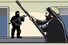 이란 탄압: 활동가들, 2,500명 이상 사망 보고