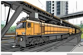 泰国起重机倒塌:工程故障与铁路安全隐患