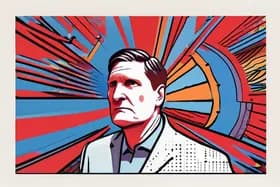 스타머: 노동당 집권 시 X, 자율 규제 능력 상실 위험