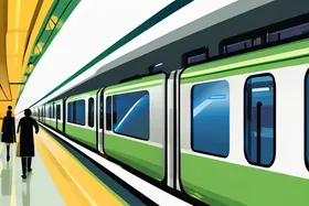 AI, 북부 파워하우스 철도 사업에 청신호 켜나?