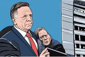 莱戈辞职:魁北克省长意外宣布辞职