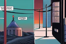 伊朗星链:停电期间的生命线?