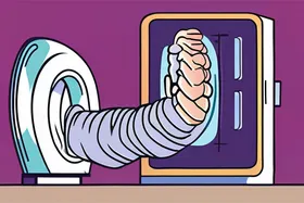 $2.5K MRI Missed Stroke Risk, Man Claims in Lawsuit