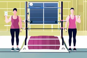 AI Entry System Puts Gym Members to the Test