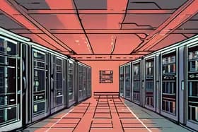 AI's Brains: Data Centers Powering the Future, Enraging Everyone