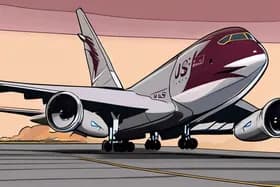 美国、英国因局势紧张缩减在卡塔尔空军基地的存在