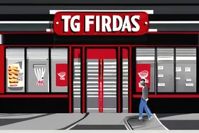 Reestruturação da TGI Fridays no Reino Unido: 16 Encerramentos, 456 Empregos Perdidos