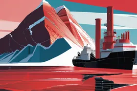 그린란드의 철: 트럼프의 입찰을 넘어선 미국의 1세기 관심