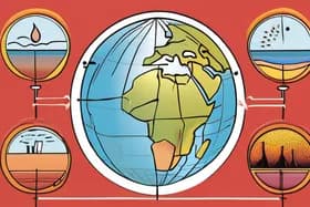 Record Heat: Scientists Warn Climate Shift Accelerating