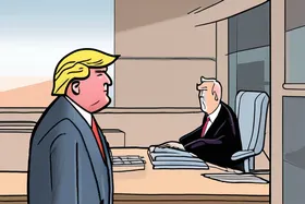 공화당, 베네수엘라 전쟁 권한 표결 저지; 트럼프 격노