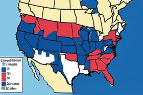 캘리포니아 선거구 재획정 계획 유지; 민주당에 힘 실어줘