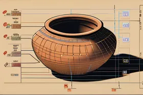 Ancient Pottery Hints at Humanity's Earliest Math Skills