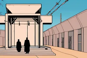 트럼프 경고 속 이란 사형 집행 연기: 복잡한 AI 분석