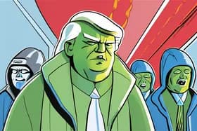 グリーンランドの人々、トランプの申し出に反応:衝撃、怒り、困惑