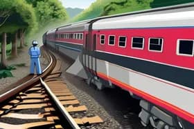 태국 열차 탈선 사고: 크레인 붕괴로 철도 안전 문제 제기