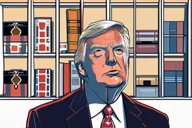 Vance Desempata, Senado Bloqueia Limite aos Poderes de Guerra de Trump