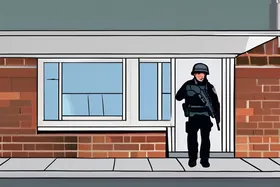 Ataque do FBI à Casa de Repórter Levanta Alarmes sobre a Liberdade de Imprensa