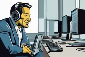 기술 노동자 반란: CEO의 침묵이 인재 확보에 해를 끼칠까?