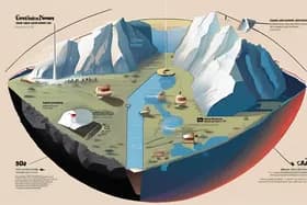 그린란드를 향한 미국의 1세기 관심사: 운석부터 현대 전략까지