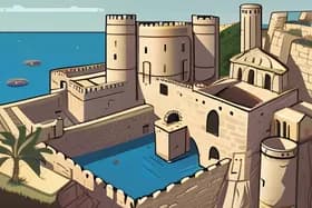 Acre Fortress Unlocks Crusader Secrets in Ancient Israeli City
