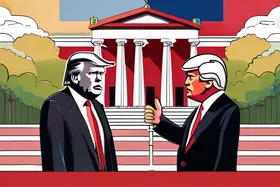 GOP Blocks Venezuela War Powers; Trump Fury Erupts