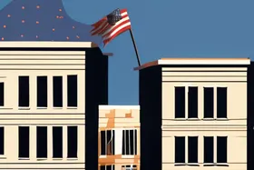 美国签证禁令针对75个存在公共援助风险的国家